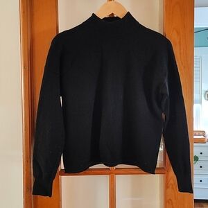 Black Long Sleeve Madewell Sweater